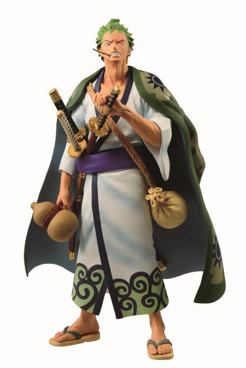 One Piece Ichiban Kuji Roronoa Zoro - Image 3