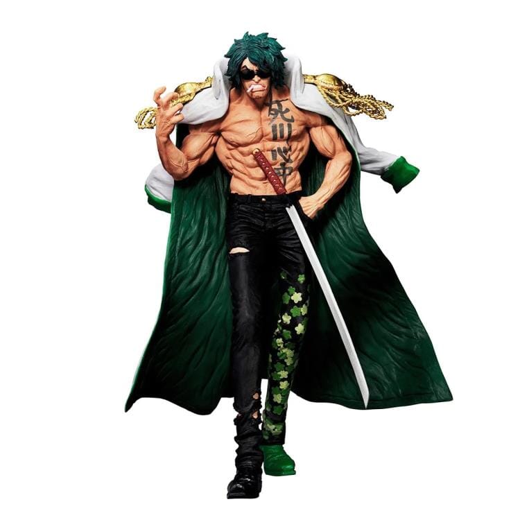 One Piece Ichibansho Aramaki (Absolute Justice) Figure - Image 2