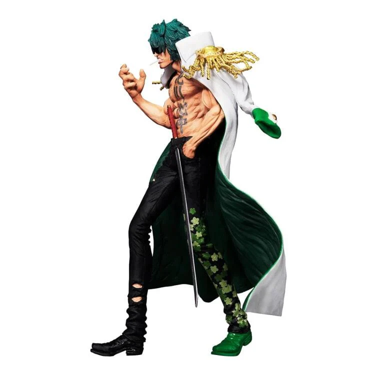 One Piece Ichibansho Aramaki (Absolute Justice) Figure - Image 3