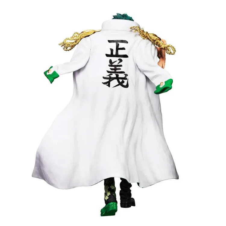 One Piece Ichibansho Aramaki (Absolute Justice) Figure - Image 4