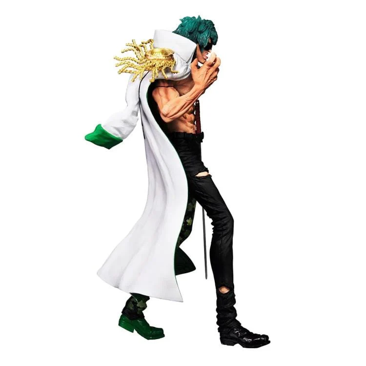 One Piece Ichibansho Aramaki (Absolute Justice) Figure - Image 5