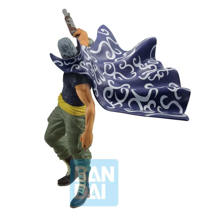 One Piece Ichibansho Benn Beckman (Best of the Buddy) Figure - Image 5