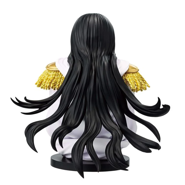 One Piece Ichibansho Boa Hancock (Devil's Night) Art Scale Bust - Image 4