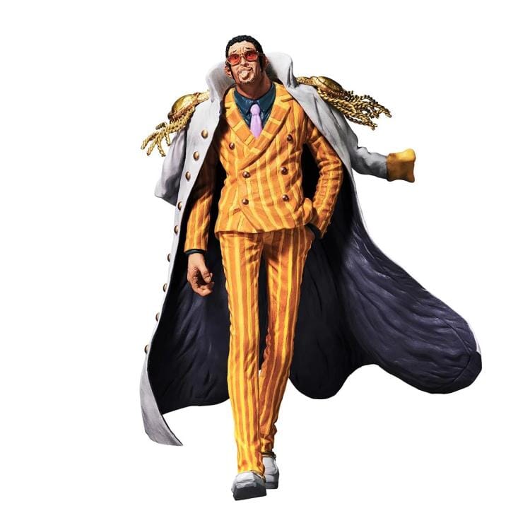 One Piece Ichibansho Borsalino (Absolute Justice) Figure - Image 2
