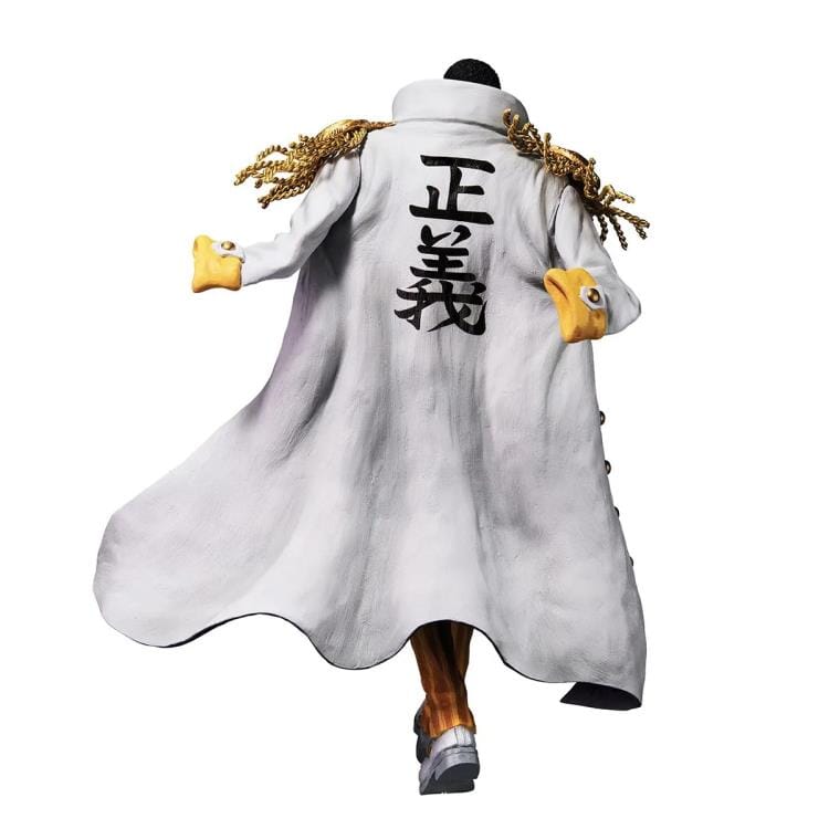 One Piece Ichibansho Borsalino (Absolute Justice) Figure - Image 4
