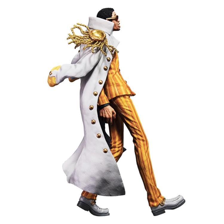 One Piece Ichibansho Borsalino (Absolute Justice) Figure - Image 5