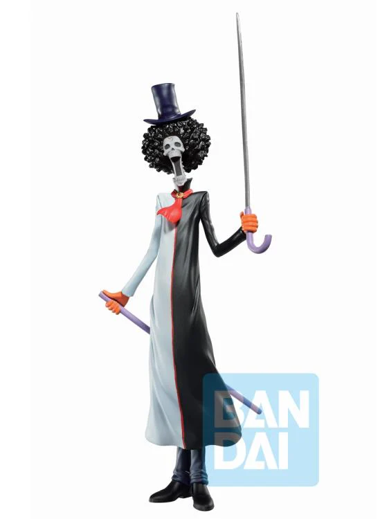 One Piece Ichibansho Brook (Anniversary) - Image 3