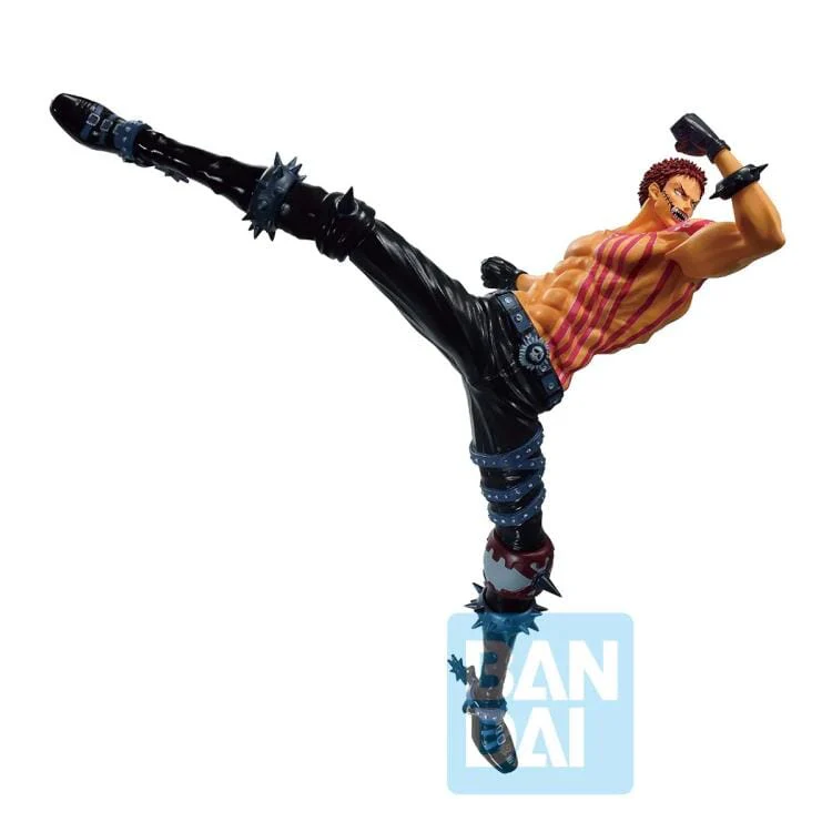 One Piece Ichibansho Charlotte Katakuri (Best of the Buddy) Figure - Image 2