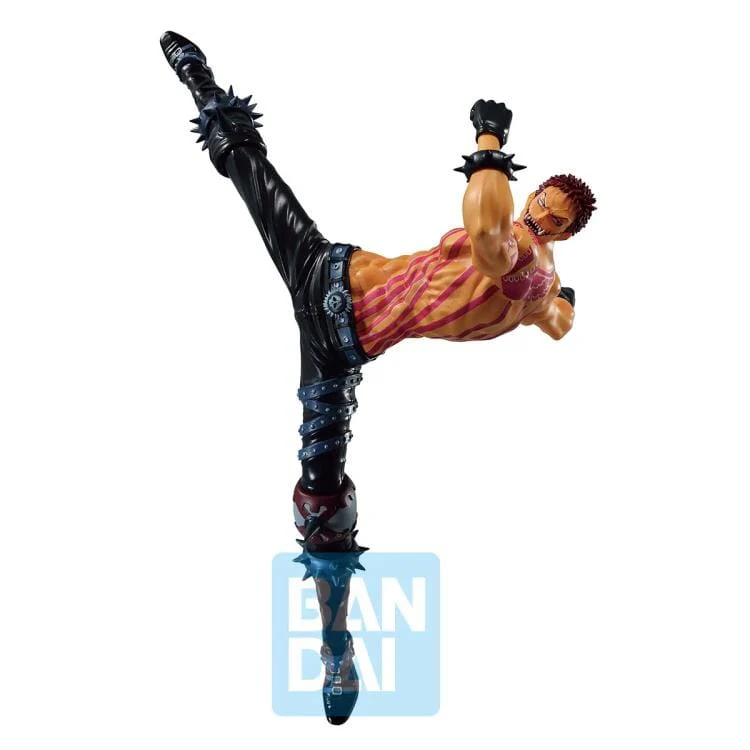 One Piece Ichibansho Charlotte Katakuri (Best of the Buddy) Figure - Image 3
