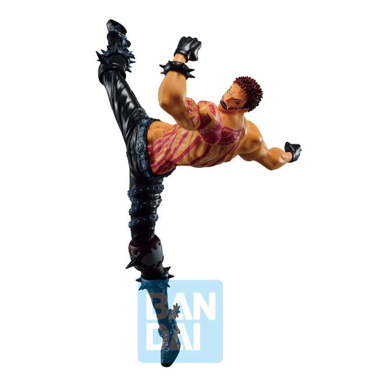 One Piece Ichibansho Charlotte Katakuri (Best of the Buddy) Figure - Image 4