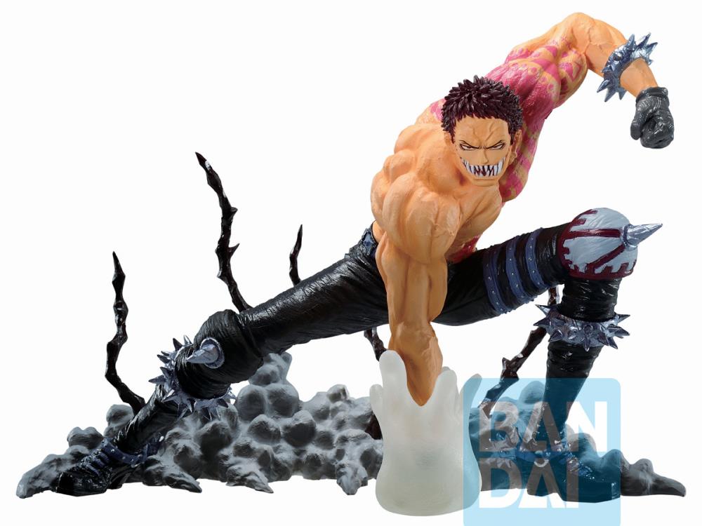 One Piece Ichibansho Charlotte Katakuri (Duel Memories) - Image 2