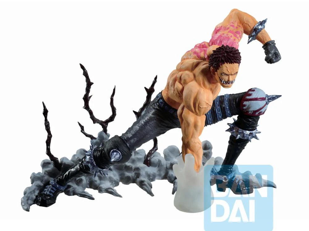 One Piece Ichibansho Charlotte Katakuri (Duel Memories) - Image 3
