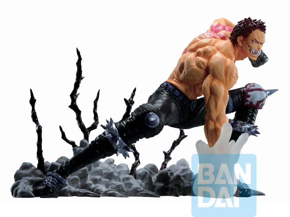 One Piece Ichibansho Charlotte Katakuri (Duel Memories) - Image 4