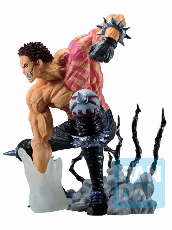 One Piece Ichibansho Charlotte Katakuri (Duel Memories) - Image 6