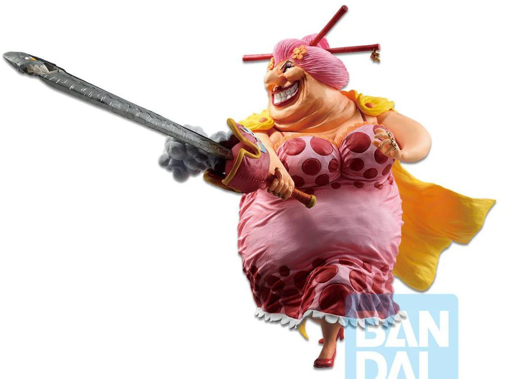 One Piece Ichibansho Charlotte Linlin (Best Of Omnibus) - Image 3