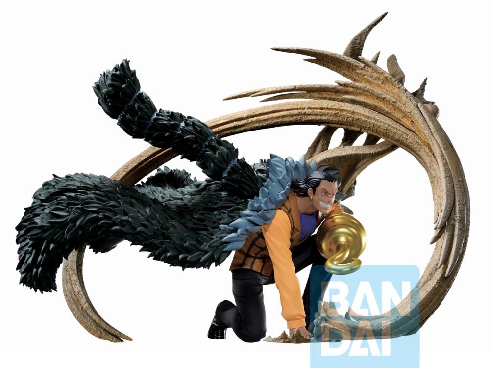 One Piece Ichibansho Crocodile (Duel Memories) - Image 3