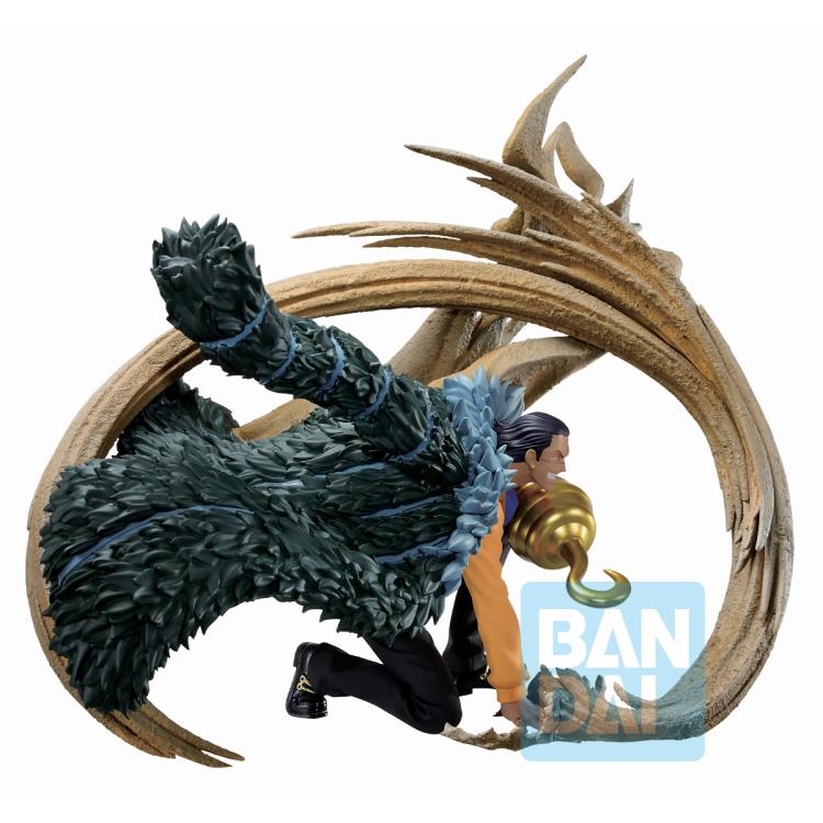 One Piece Ichibansho Crocodile (Duel Memories) - Image 4