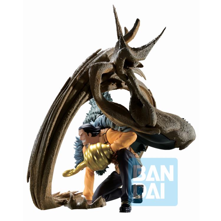 One Piece Ichibansho Crocodile (Duel Memories) - Image 5
