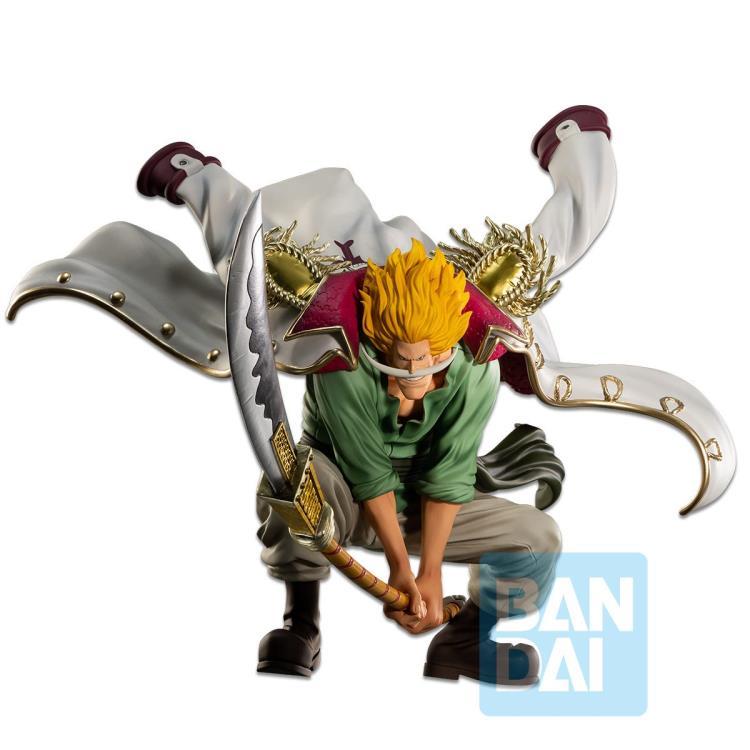 One Piece Ichibansho Edward Newgate (Legends Over Time) Figure - Image 2