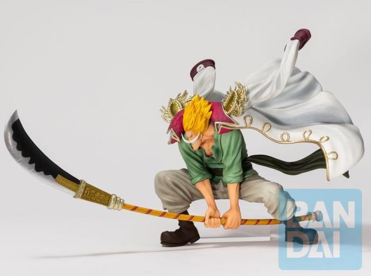 One Piece Ichibansho Edward Newgate (Legends Over Time) Figure - Image 3