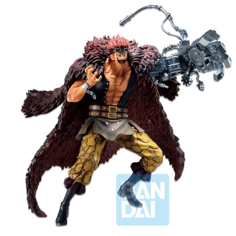 One Piece Ichibansho Eustass Kid (Best Of Omnibus) - Image 2