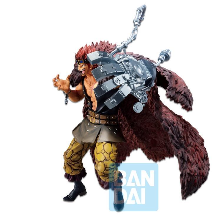 One Piece Ichibansho Eustass Kid (Best Of Omnibus) - Image 3
