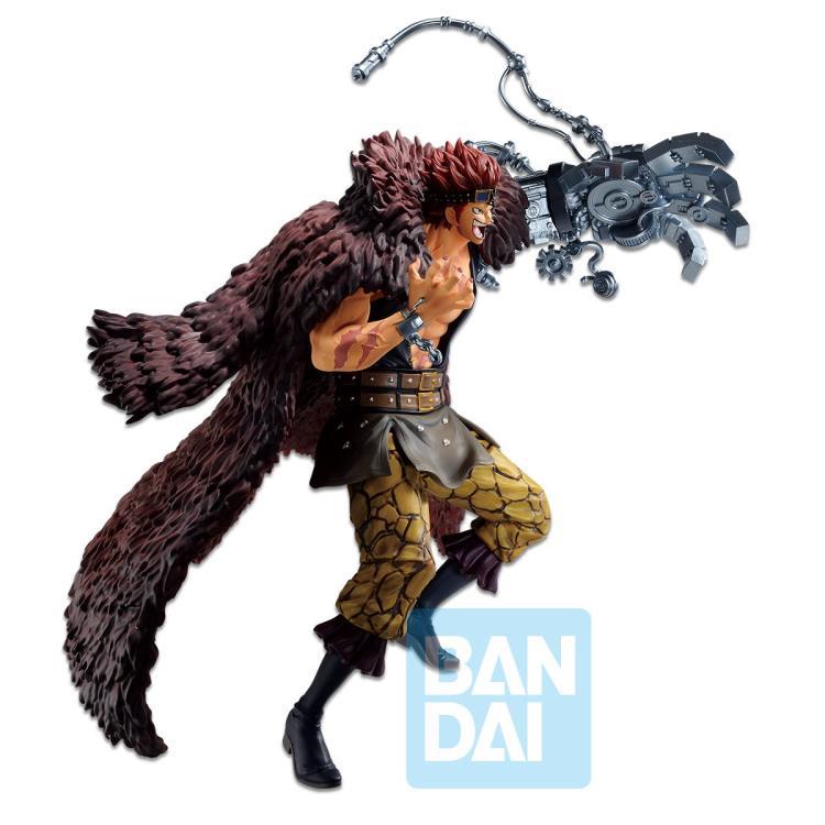One Piece Ichibansho Eustass Kid (Best Of Omnibus) - Image 5