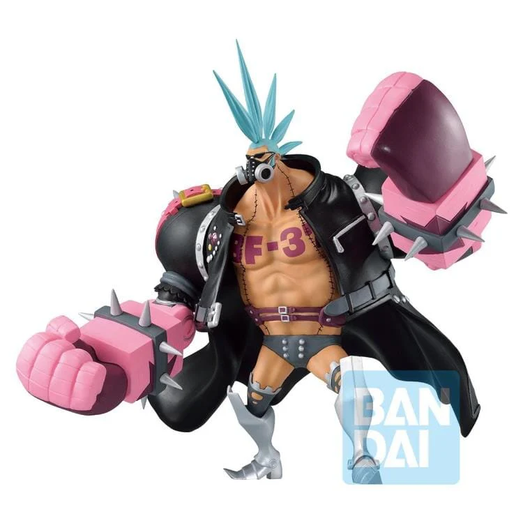 One Piece Ichibansho Franky (Film Red -More Beat-) - Image 2
