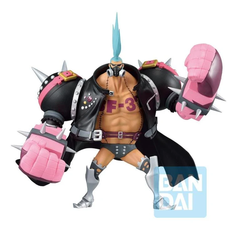 One Piece Ichibansho Franky (Film Red -More Beat-) - Image 3