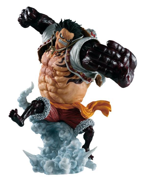 One Piece Ichibansho Gear 4 Boundman Monkey D. Luffy (Battle Memories) - Image 2