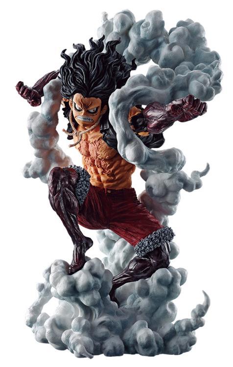 One Piece Ichibansho Gear 4 Snakeman Monkey D. Luffy (Battle Memories) - Image 2