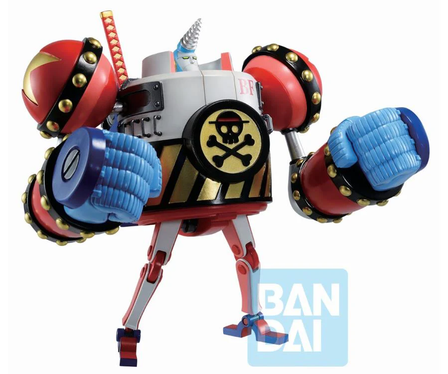 One Piece Ichibansho General Franky (Anniversary) - Image 2
