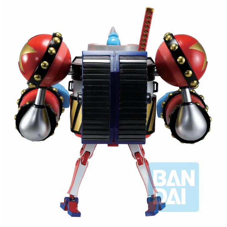 One Piece Ichibansho General Franky (Anniversary) - Image 4