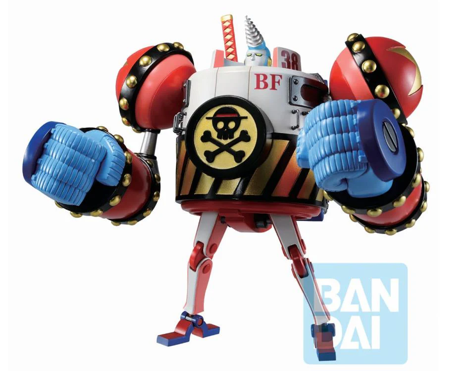 One Piece Ichibansho General Franky (Anniversary) - Image 5