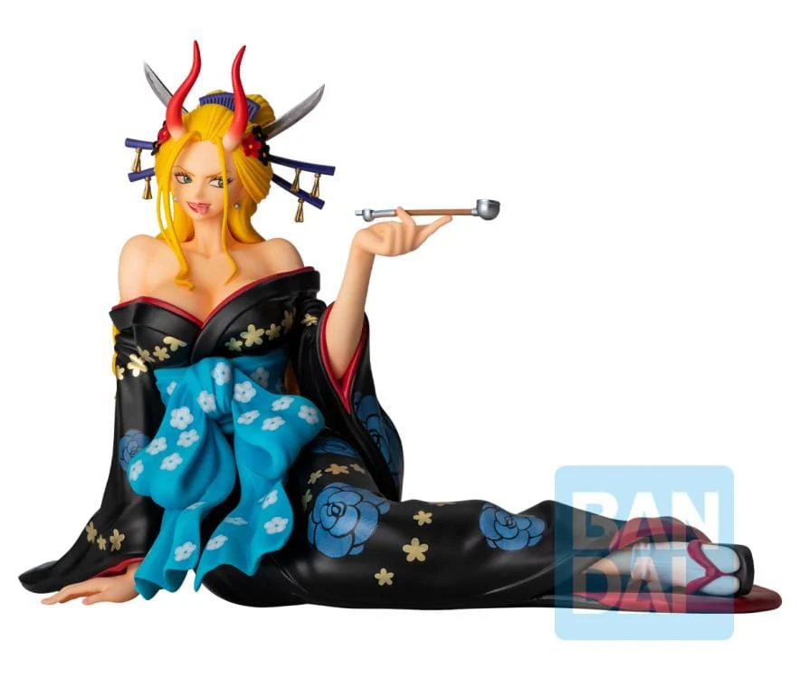 One Piece Ichibansho Glitter of Ha Black Maria - Image 2