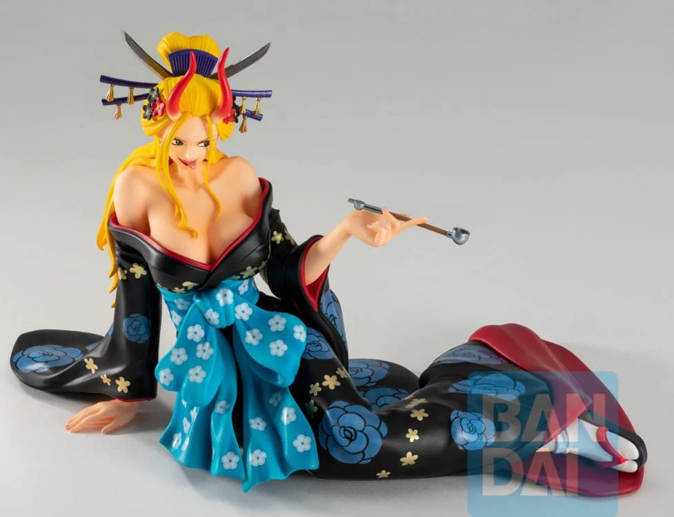One Piece Ichibansho Glitter of Ha Black Maria - Image 3