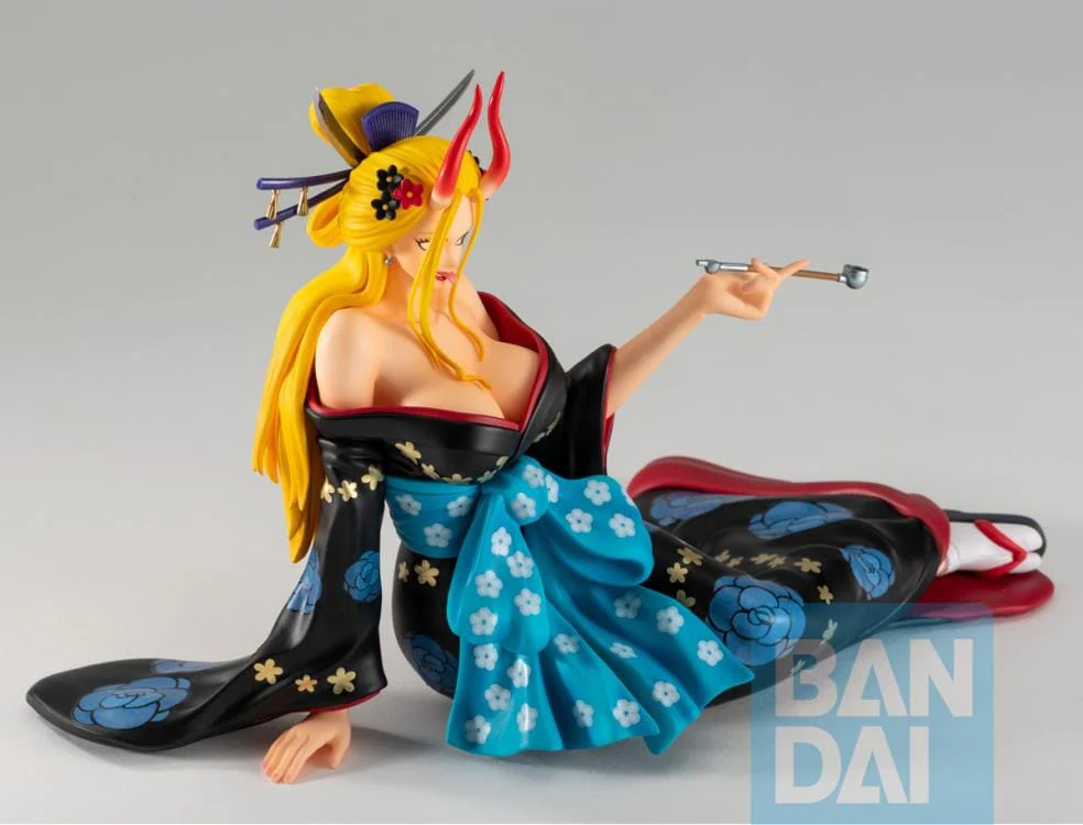 One Piece Ichibansho Glitter of Ha Black Maria - Image 4