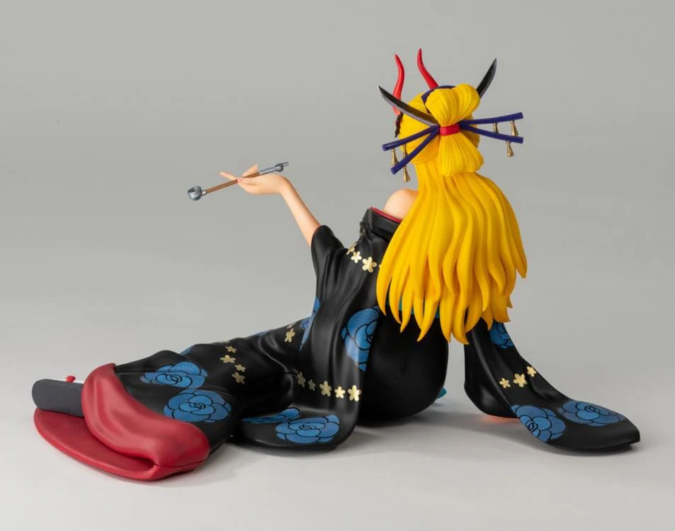 One Piece Ichibansho Glitter of Ha Black Maria - Image 5