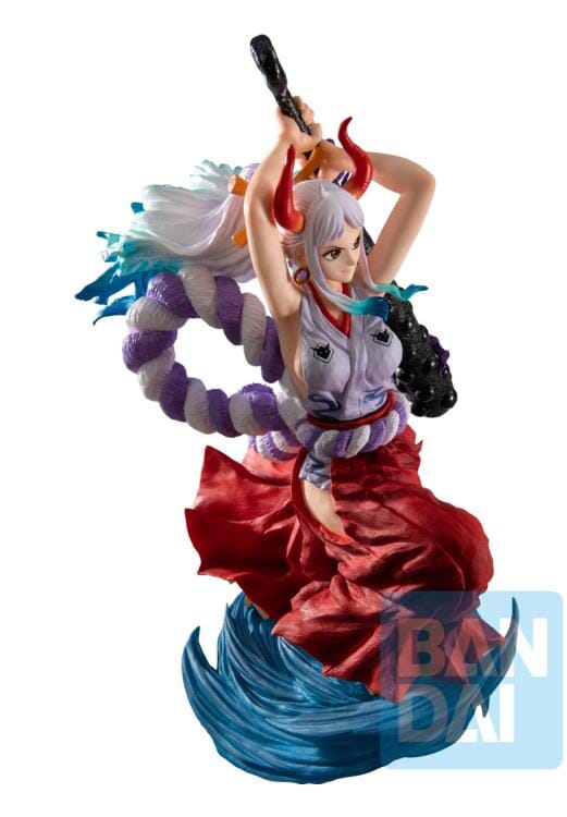 One Piece Ichibansho Glitter of Ha Yamato - Image 3