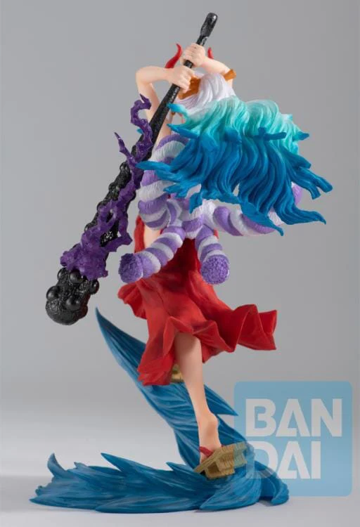 One Piece Ichibansho Glitter of Ha Yamato - Image 4
