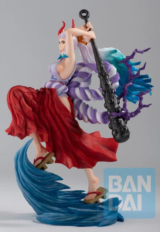 One Piece Ichibansho Glitter of Ha Yamato - Image 5