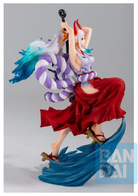 One Piece Ichibansho Glitter of Ha Yamato - Image 6