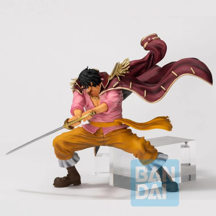 One Piece Ichibansho Gol D. Roger (Legends Over Time) Figure - Image 3