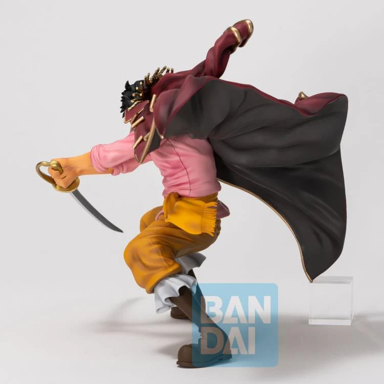 One Piece Ichibansho Gol D. Roger (Legends Over Time) Figure - Image 4