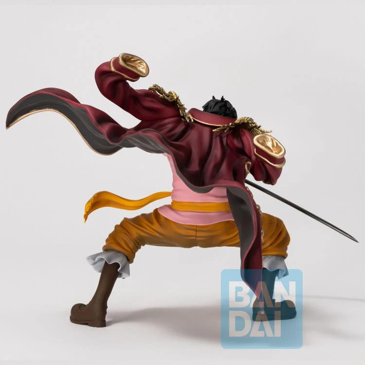 One Piece Ichibansho Gol D. Roger (Legends Over Time) Figure - Image 5