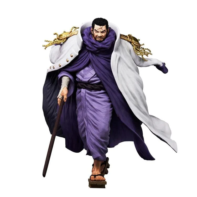 One Piece Ichibansho Issho (Absolute Justice) Figure - Image 2
