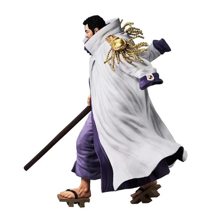 One Piece Ichibansho Issho (Absolute Justice) Figure - Image 3