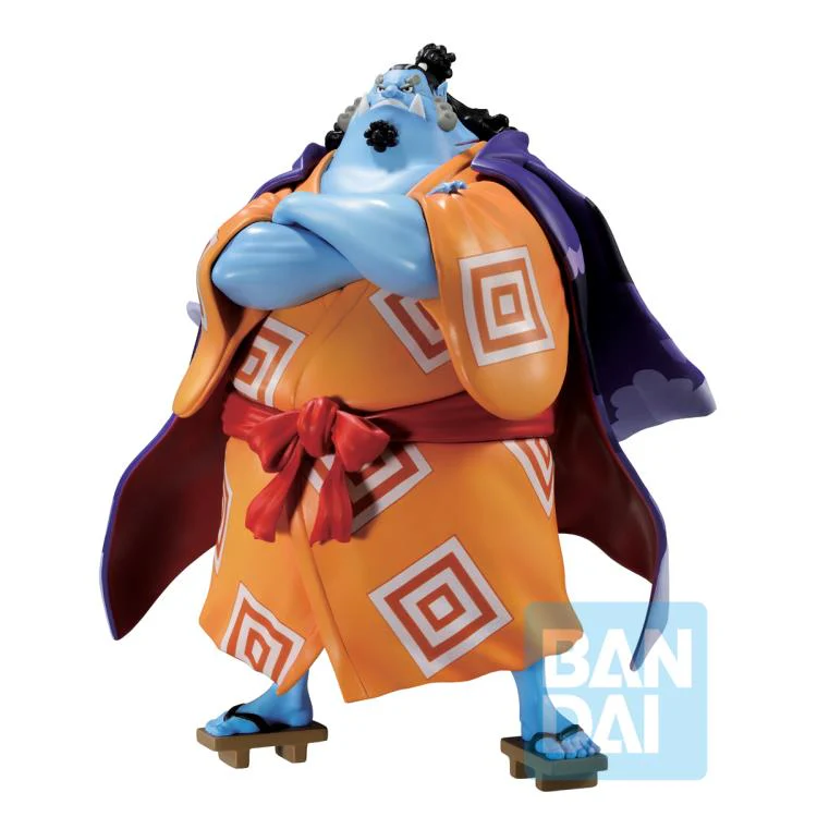 One Piece Ichibansho Jinbe (Anniversary) - Image 3