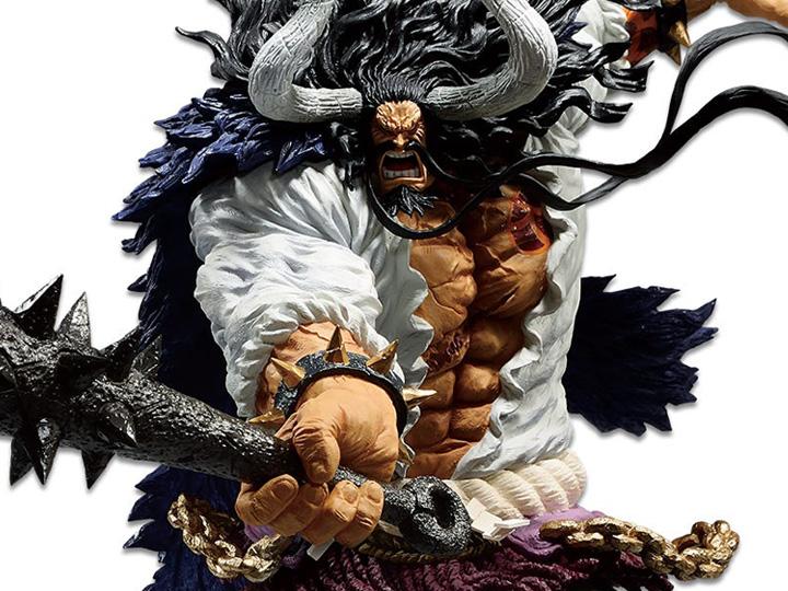 One Piece Ichibansho Kaido (Best Of Omnibus)