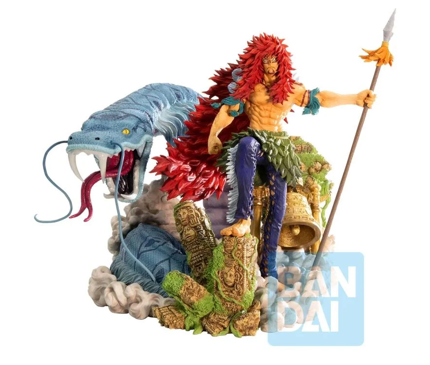 One Piece Ichibansho Kalgara Figure - Image 2